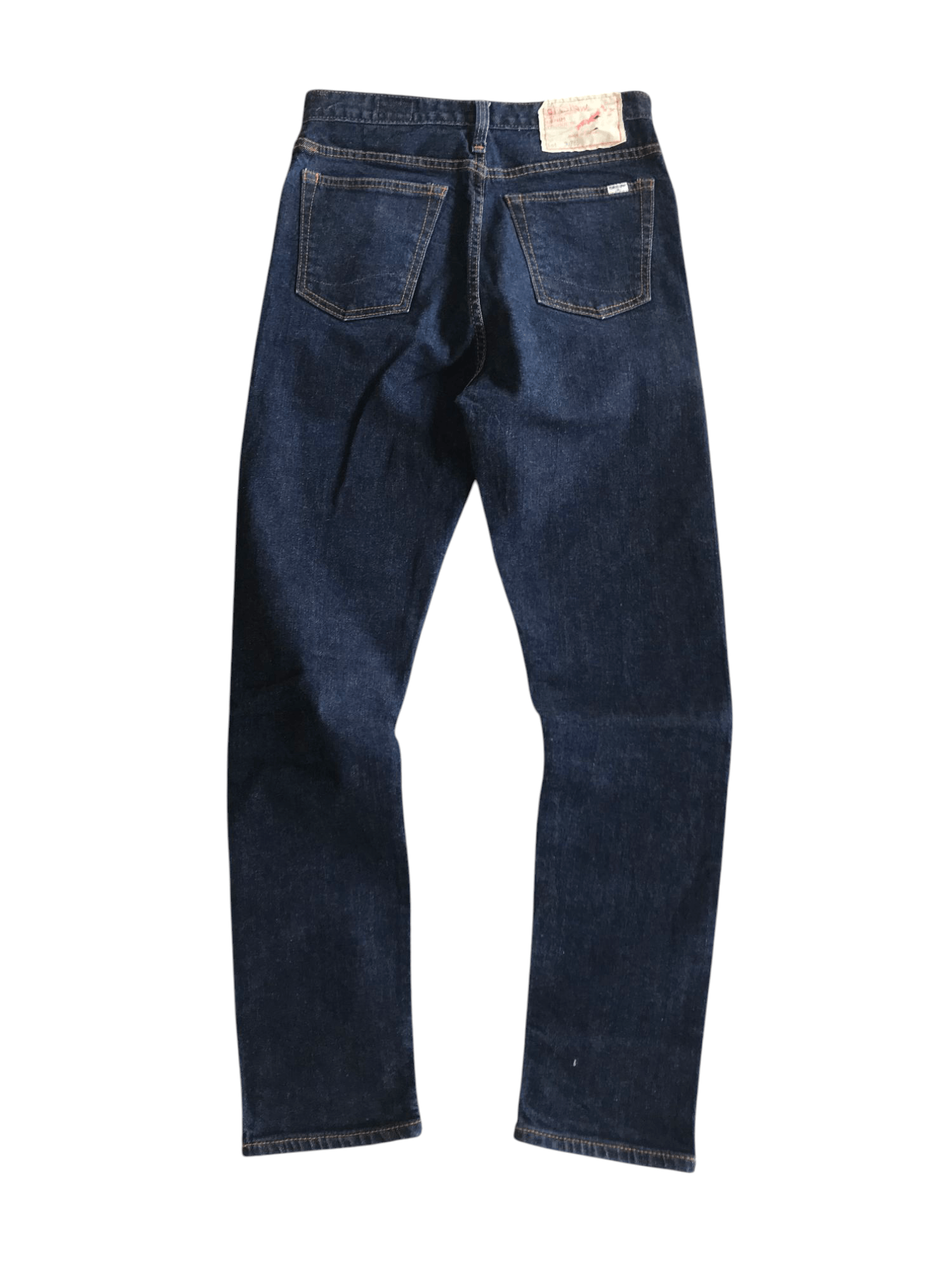 Beams Plus × Japanese Brand × Orslow Orslow Beams Selvedge women jeans Size 27" / US 4 / IT 40 - 3 Thumbnail