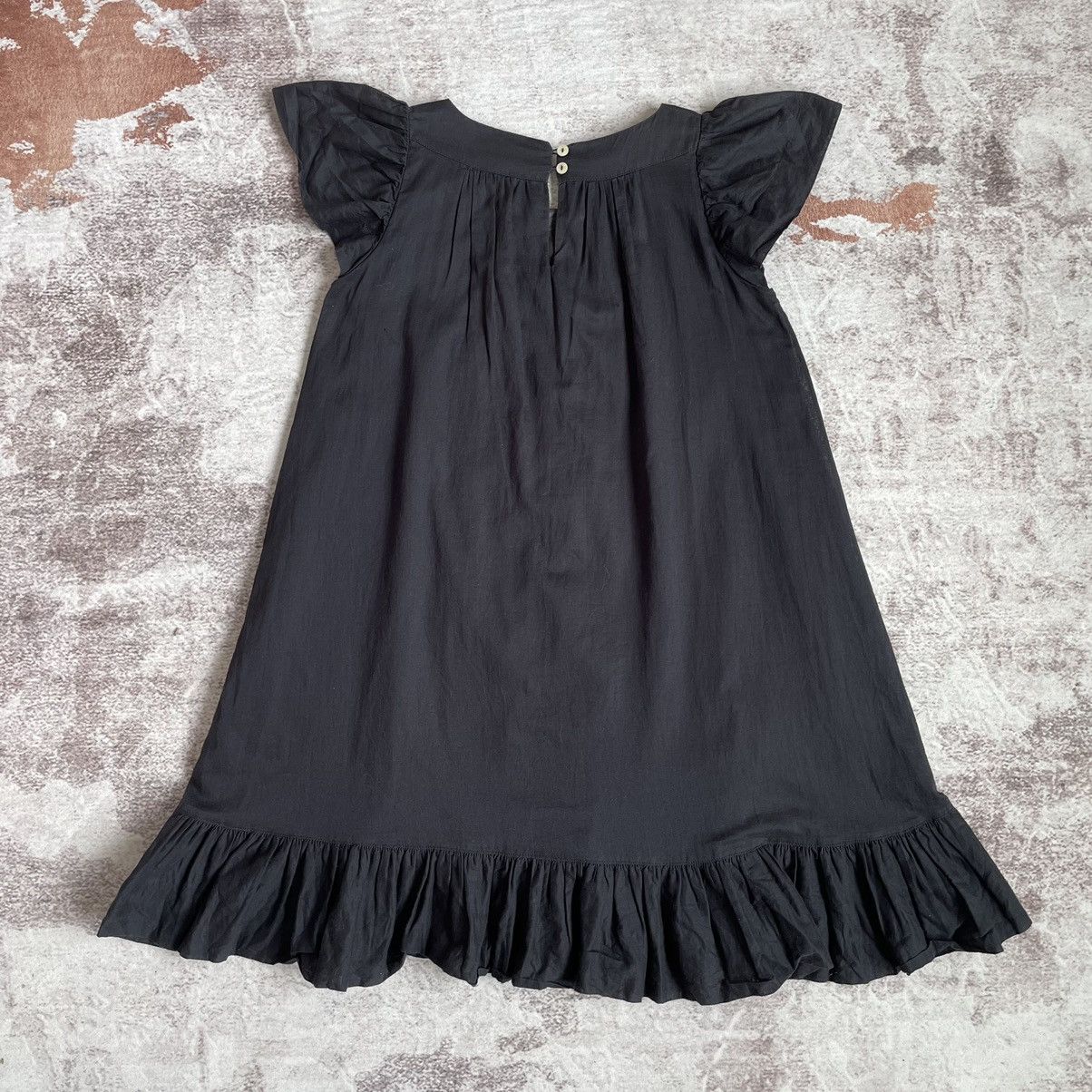 Christian Dior Monsieur Vintage Christian Dior Sleeveless Mini Dress Size XS / US 0-2 / IT 36-38 - 2 Thumbnail