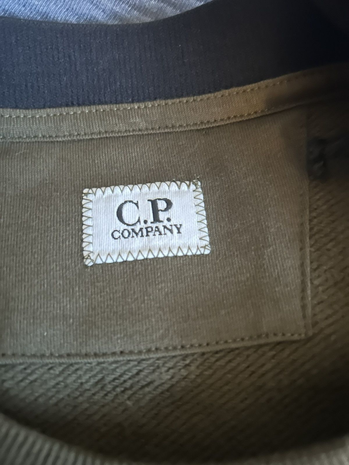 C.P. Company C.P Company Sweatshirt Size US M / EU 48-50 / 2 - 3 Thumbnail