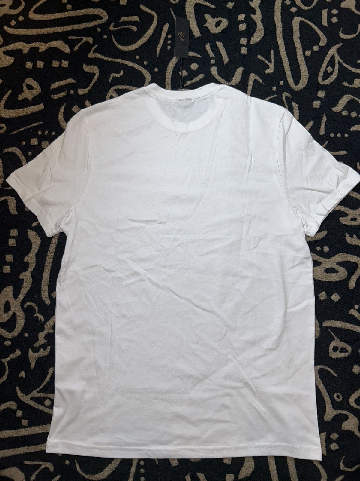 October's Very Own OVO Studio Wordmark tshirt Size US L / EU 52-54 / 3 - 3 Thumbnail