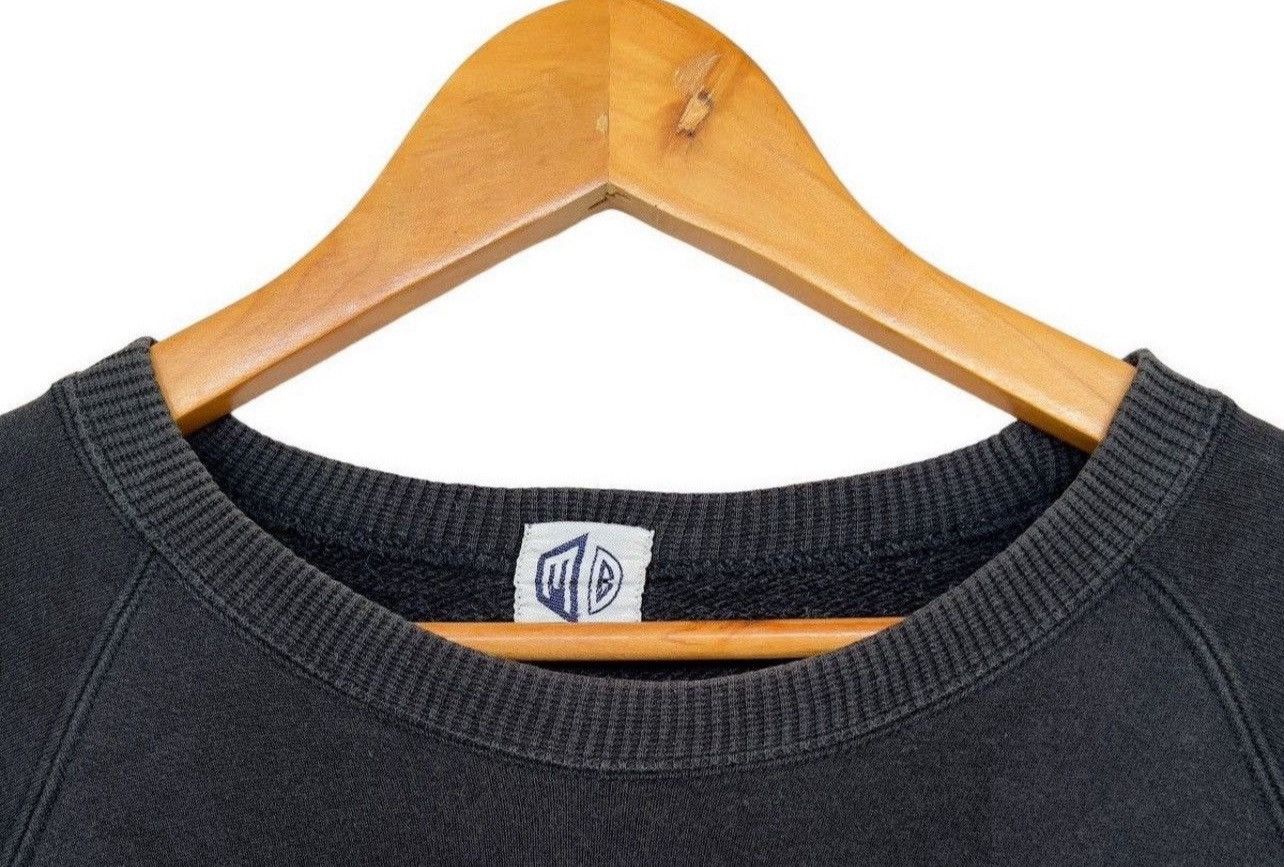 BIGI Vintage Men’s Bigi Sweatshirt Embroidered Spellout Sweater Size US L / EU 52-54 / 3 - 4 Thumbnail