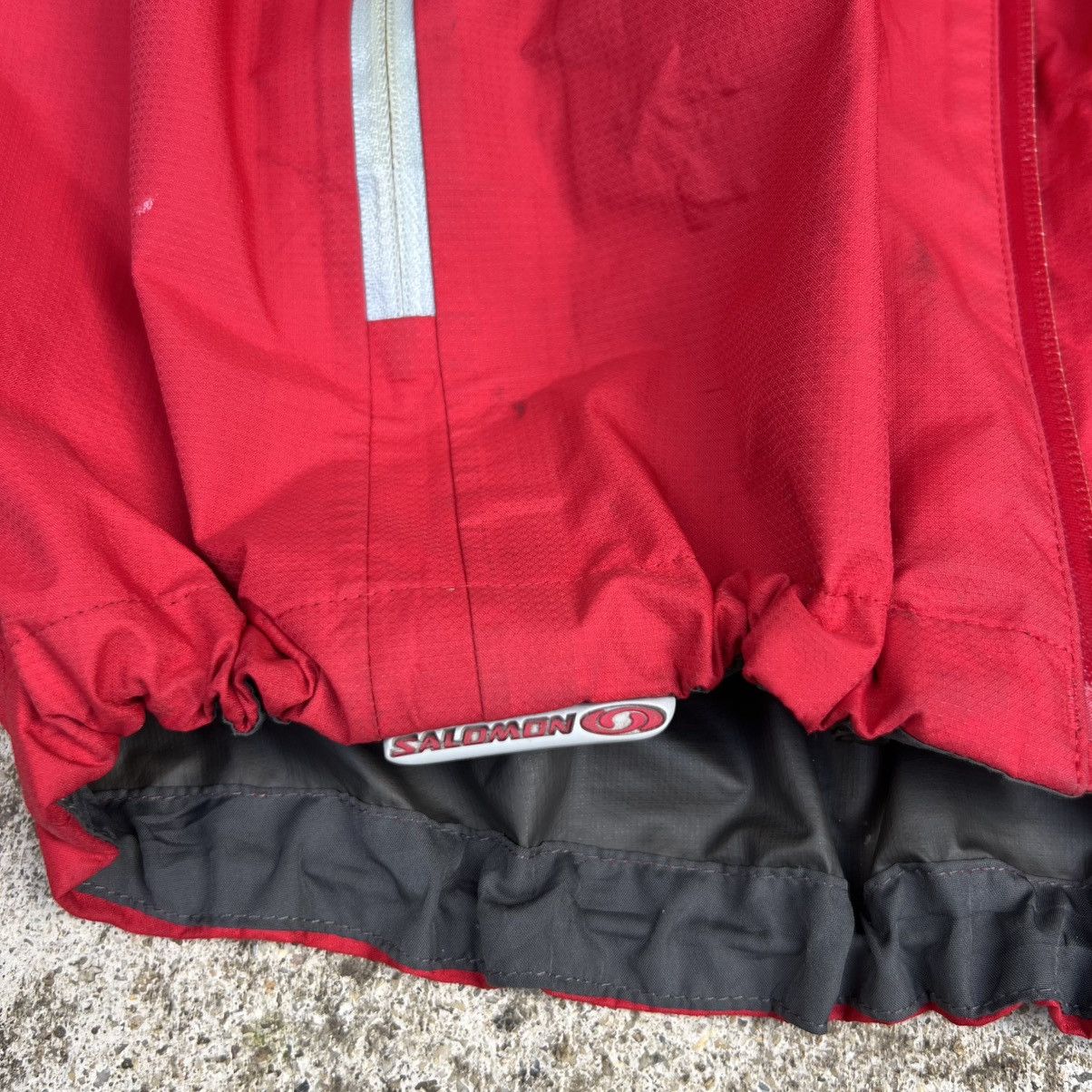 Goretex 00’s Salomon Gore-Tex Paclite Jacket🥷💦 Size US M / EU 48-50 / 2 - 10 Thumbnail