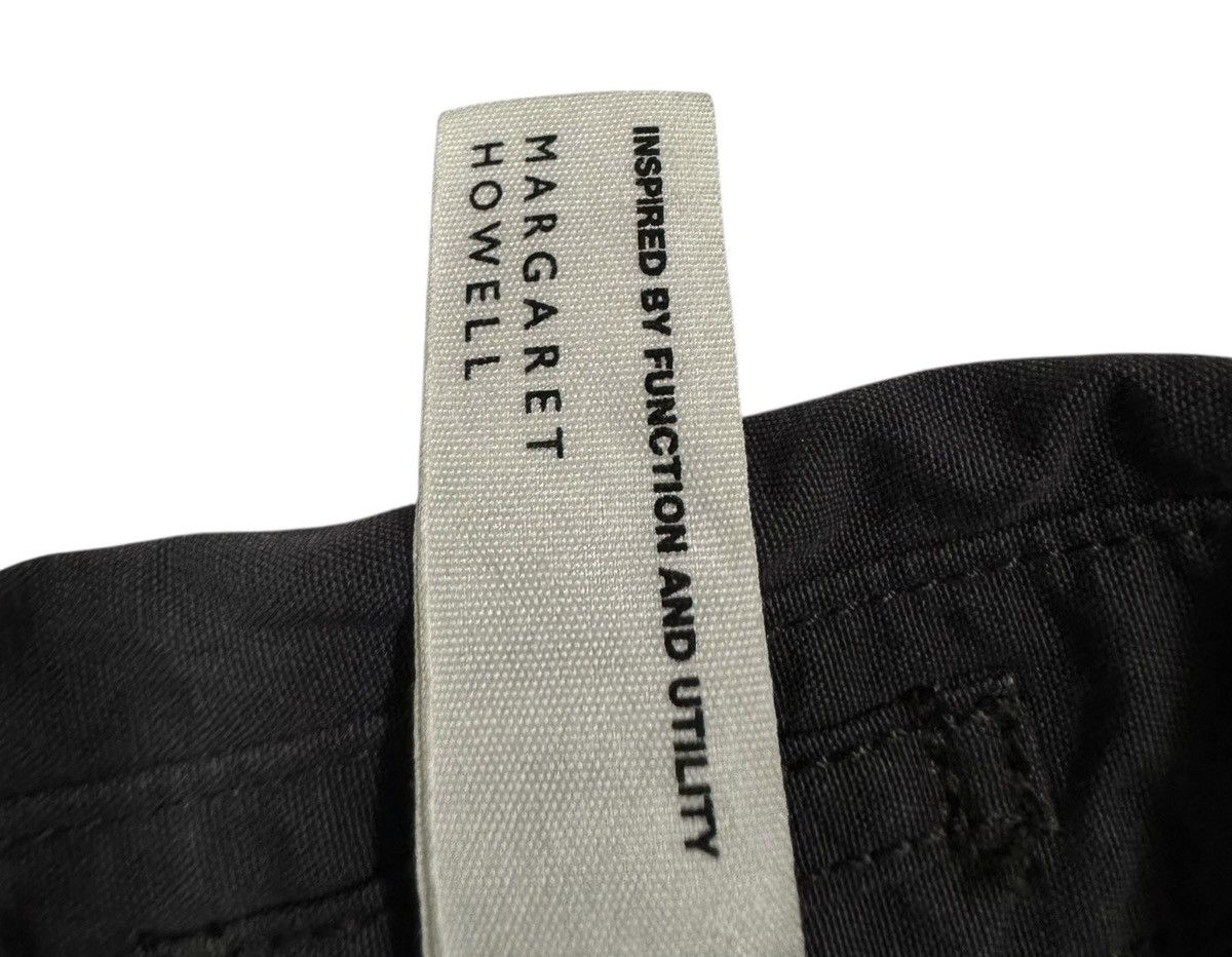 Margaret Howell MHL🔥Margaret Howell Army Patch Long Button Ups Pocket Shirt Size US S / EU 44-46 / 1 - 10 Thumbnail