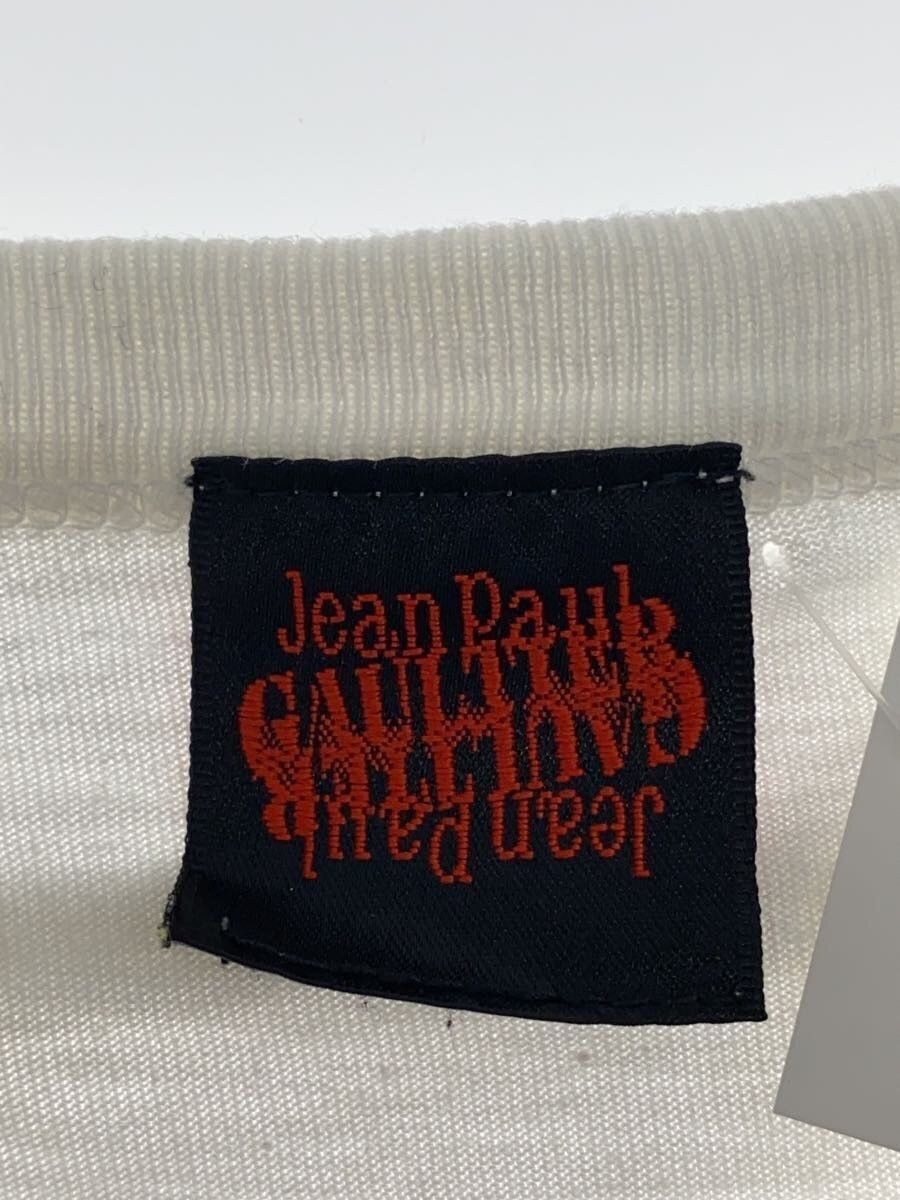 Jean Paul Gaultier Spiral Logo Tee Size US M / EU 48-50 / 2 - 4 Thumbnail