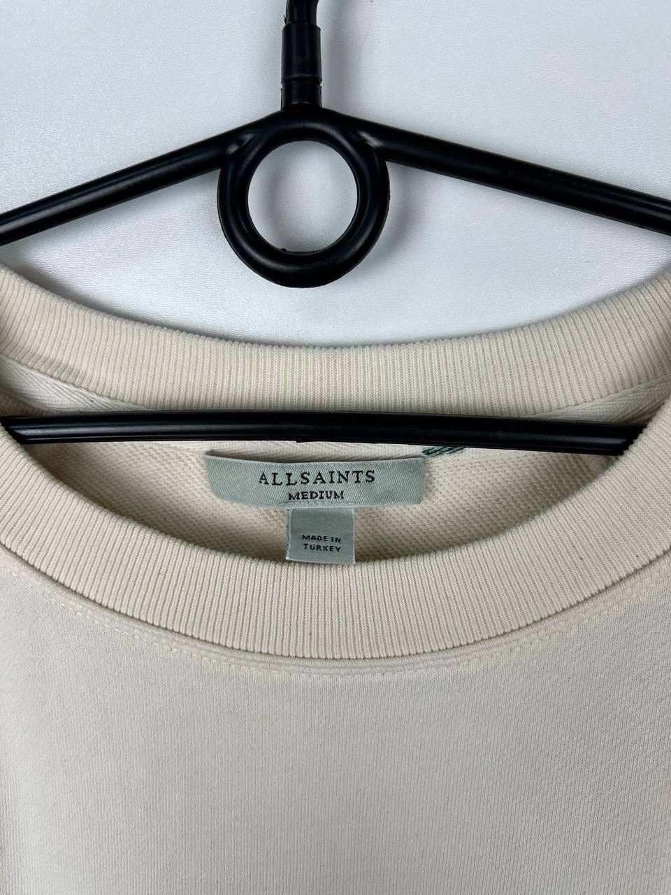 Allsaints × Vintage Allsaints luxury t-shirts woman size M Size M / US 6-8 / IT 42-44 - 3 Thumbnail