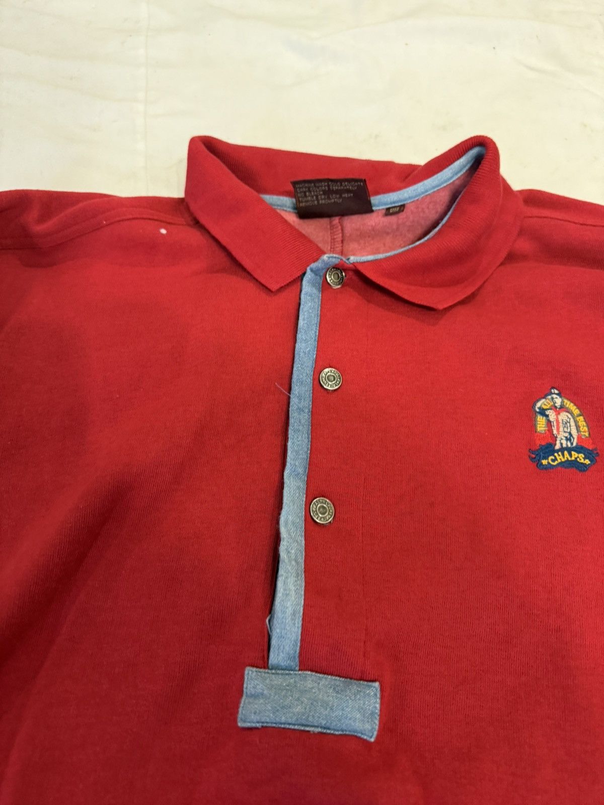Chaps Ralph Lauren Very nice Size US M / EU 48-50 / 2 - 8 Thumbnail