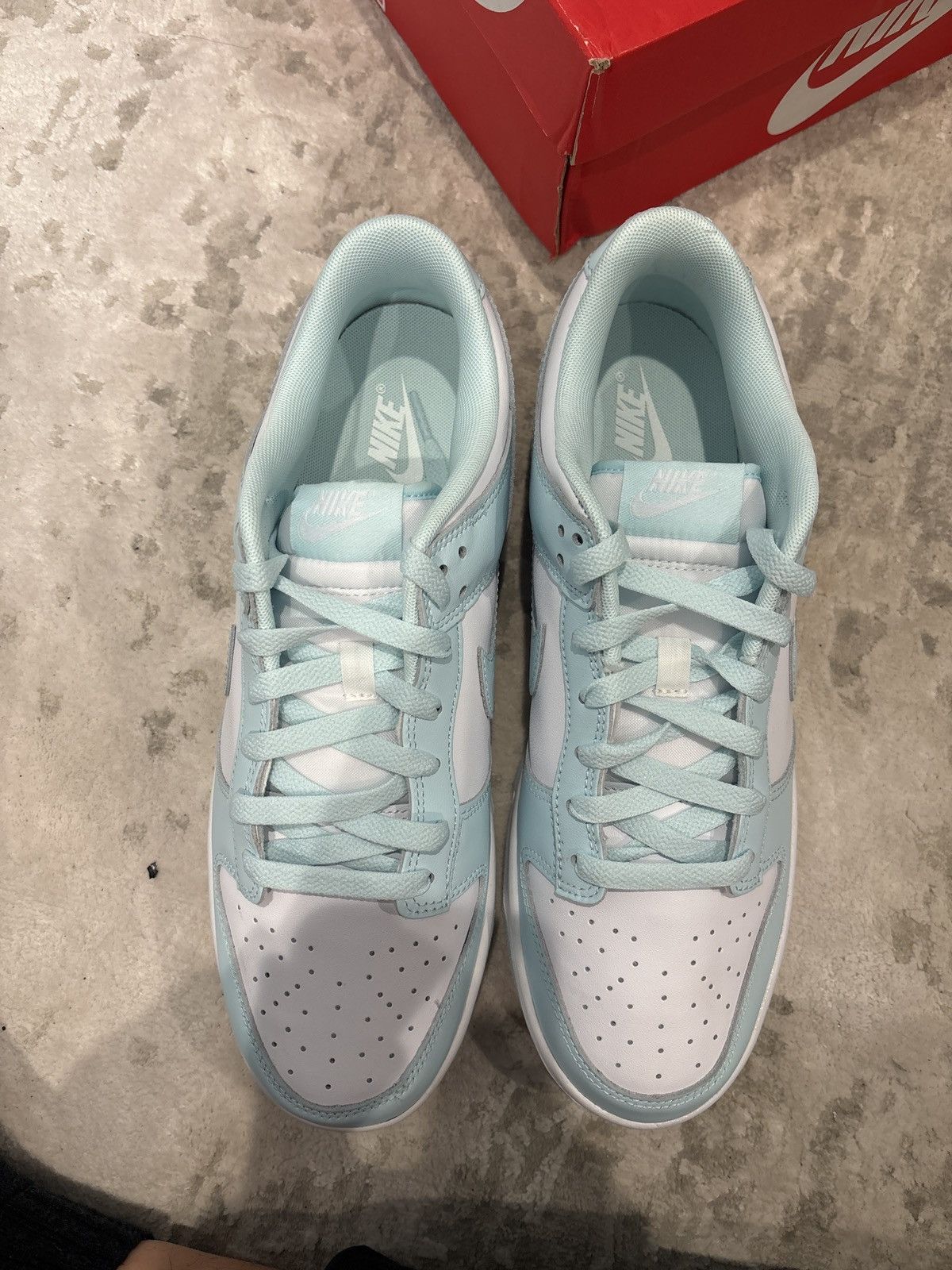 Nike Nike dunk low retro Size US 11 / EU 44 - 3 Thumbnail