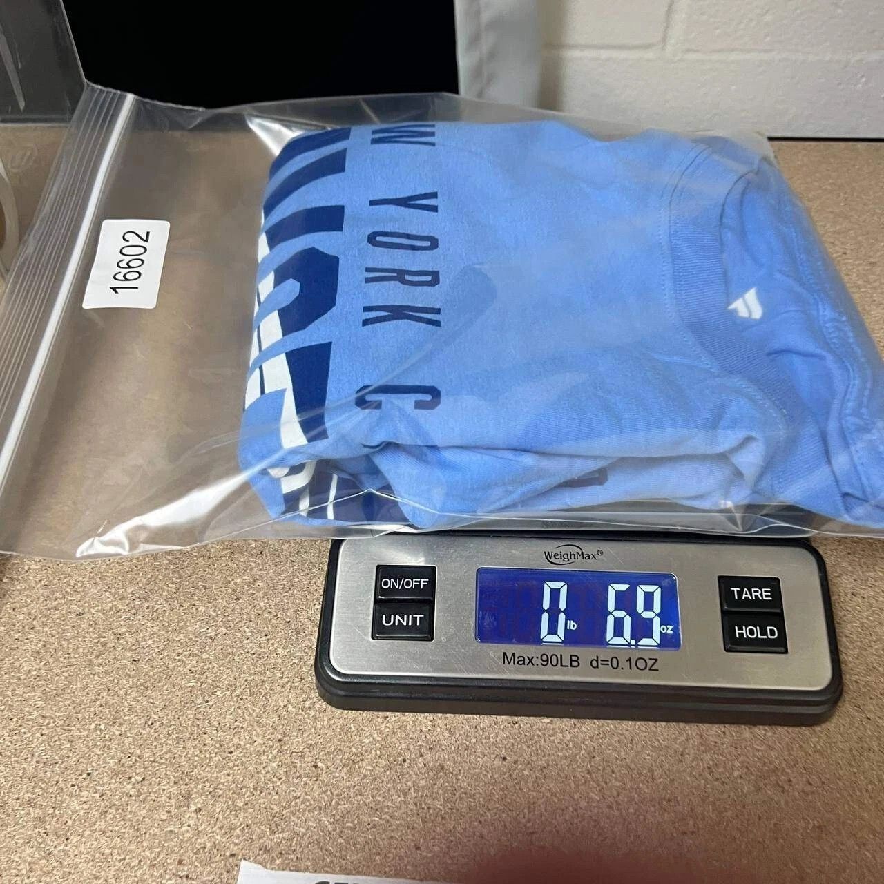 Other New York City FC Shirt Men Fanatics Long Sleeve Crew Neck L Size US L / EU 52-54 / 3 - 7 Thumbnail