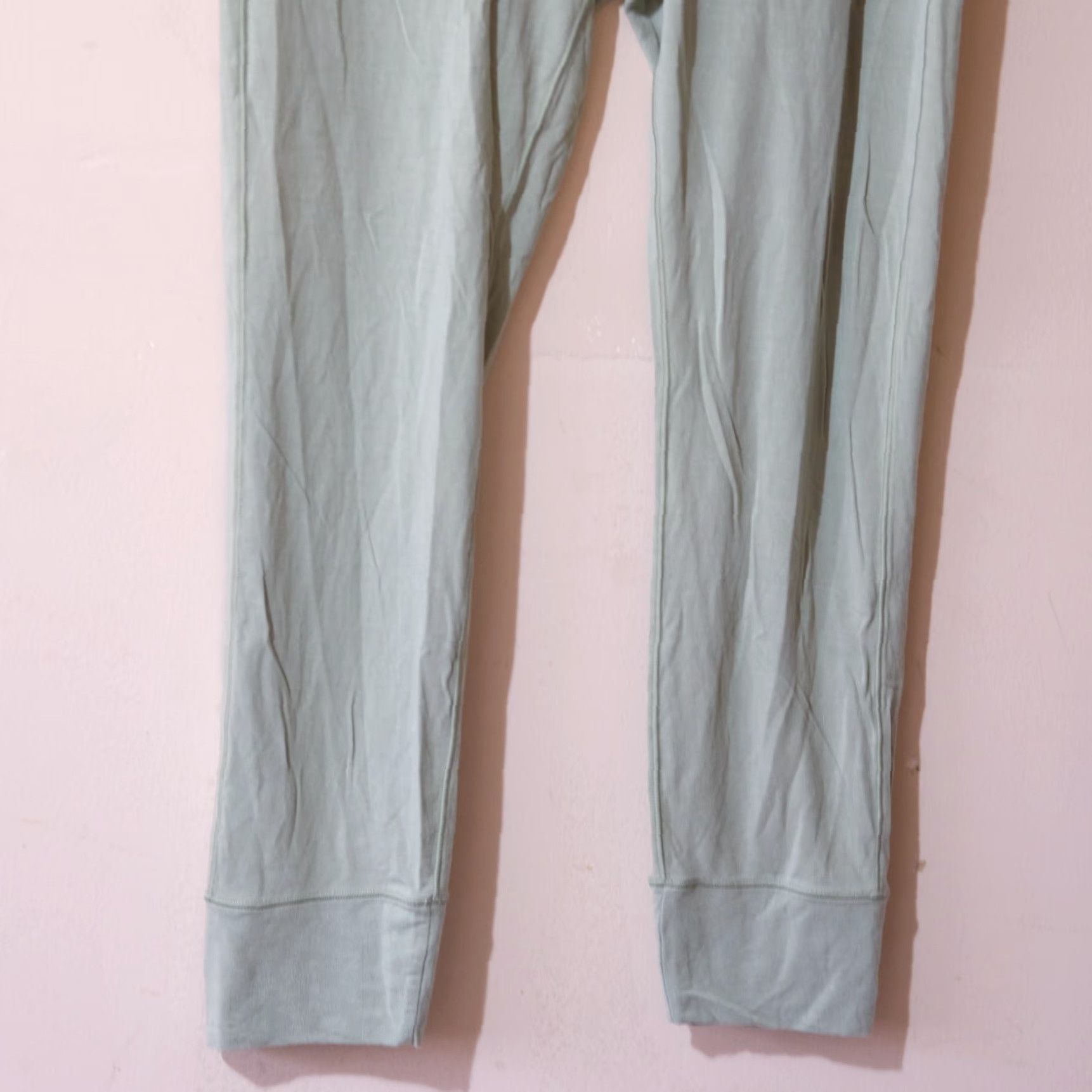 Vintage Parade Leggings Lightweight Stretch Super Soft Green Women's XL Leggings Green XL Ladies Parade Leggings Size 40" / US 18 - 3 Thumbnail