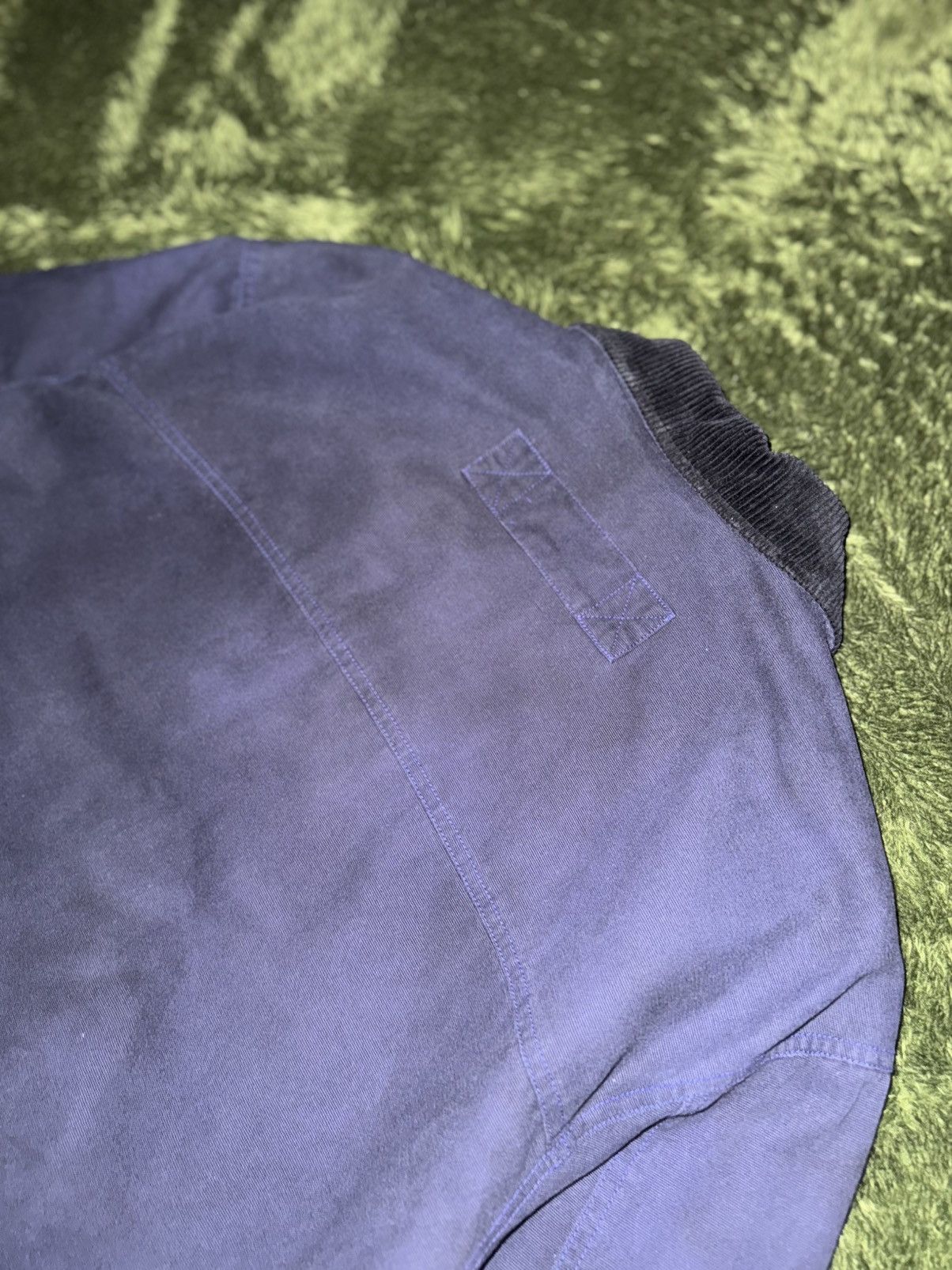 thisisneverthat [L] thisisneverthat Corduroy Collar Coverall Chore Jacket Size US L / EU 52-54 / 3 - 9 Thumbnail