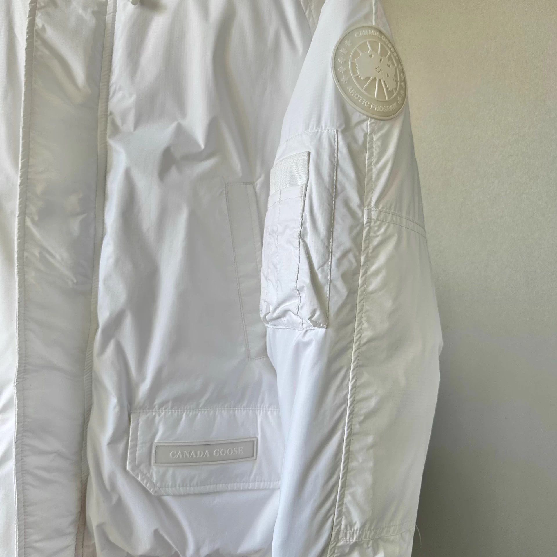 Canada Goose Canada Goose Chilliwack FW21 White Label Down Jacket S Size S / US 4 / IT 40 - 5 Thumbnail