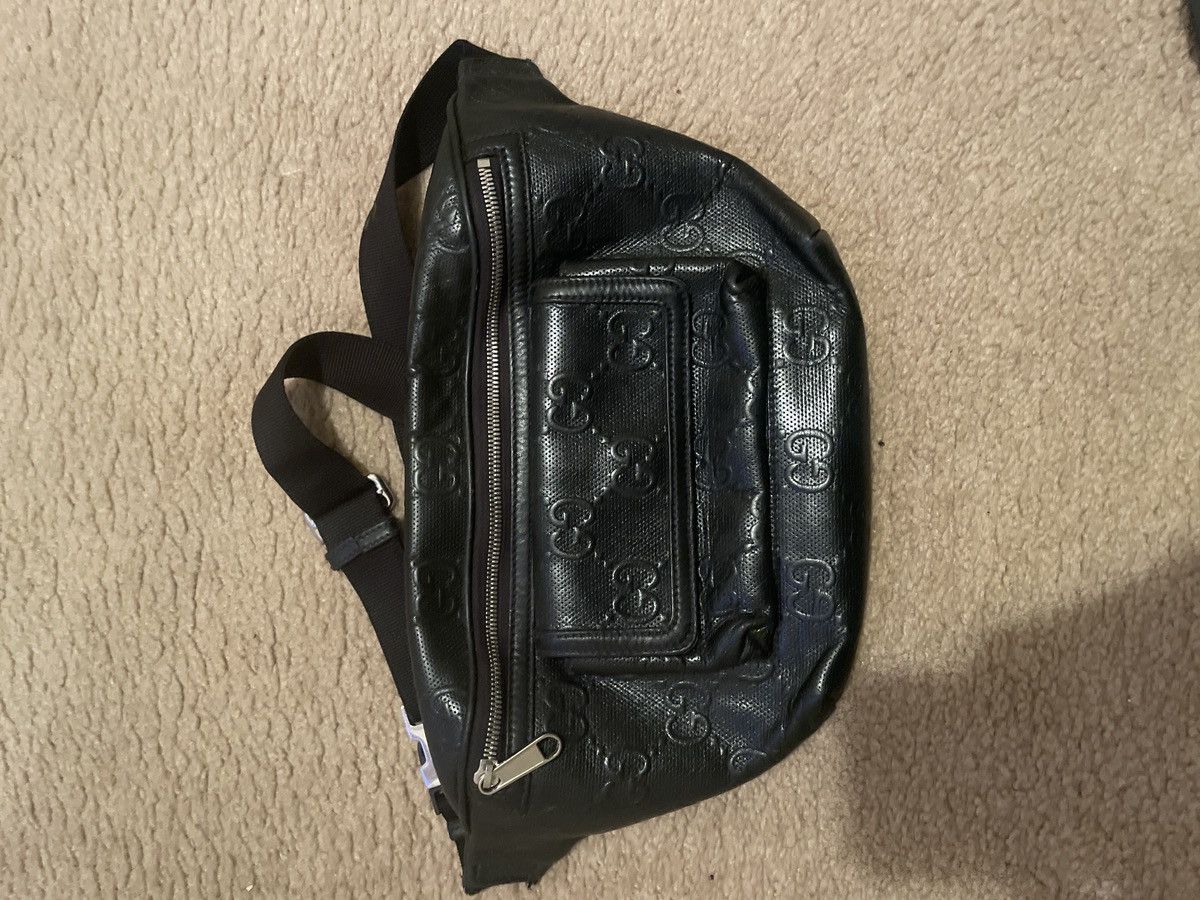 image of Gucci Belt Bag in Black, Men's