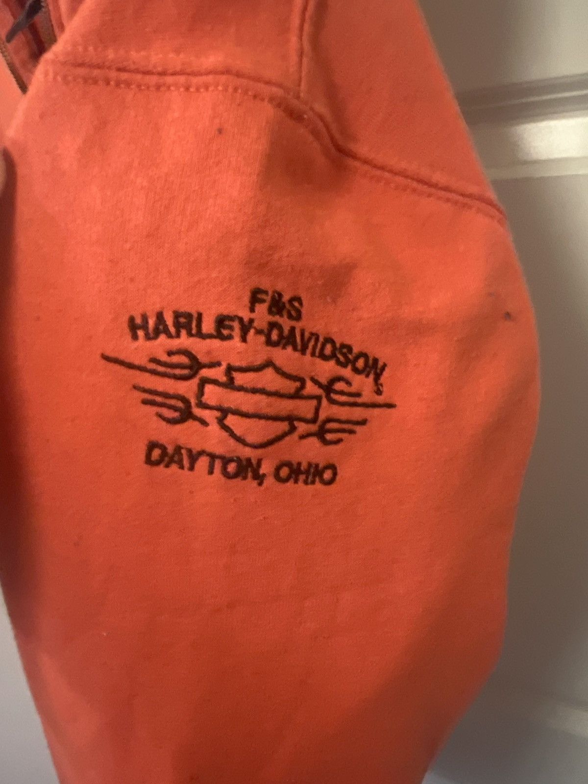 Harley Davidson Vintage Harley Davidson sweatshirt 2008 Size US L / EU 52-54 / 3 - 2 Thumbnail
