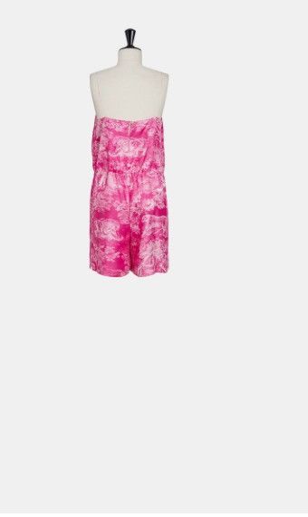 Dior o1w1db10924 Playsuit in Pink Size S / US 4 / IT 40 - 2 Thumbnail