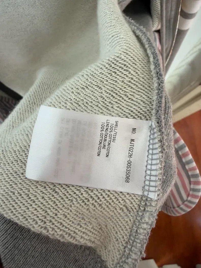 Thom Browne Thom Browne hoodie Size US XL / EU 56 / 4 - 4 Thumbnail
