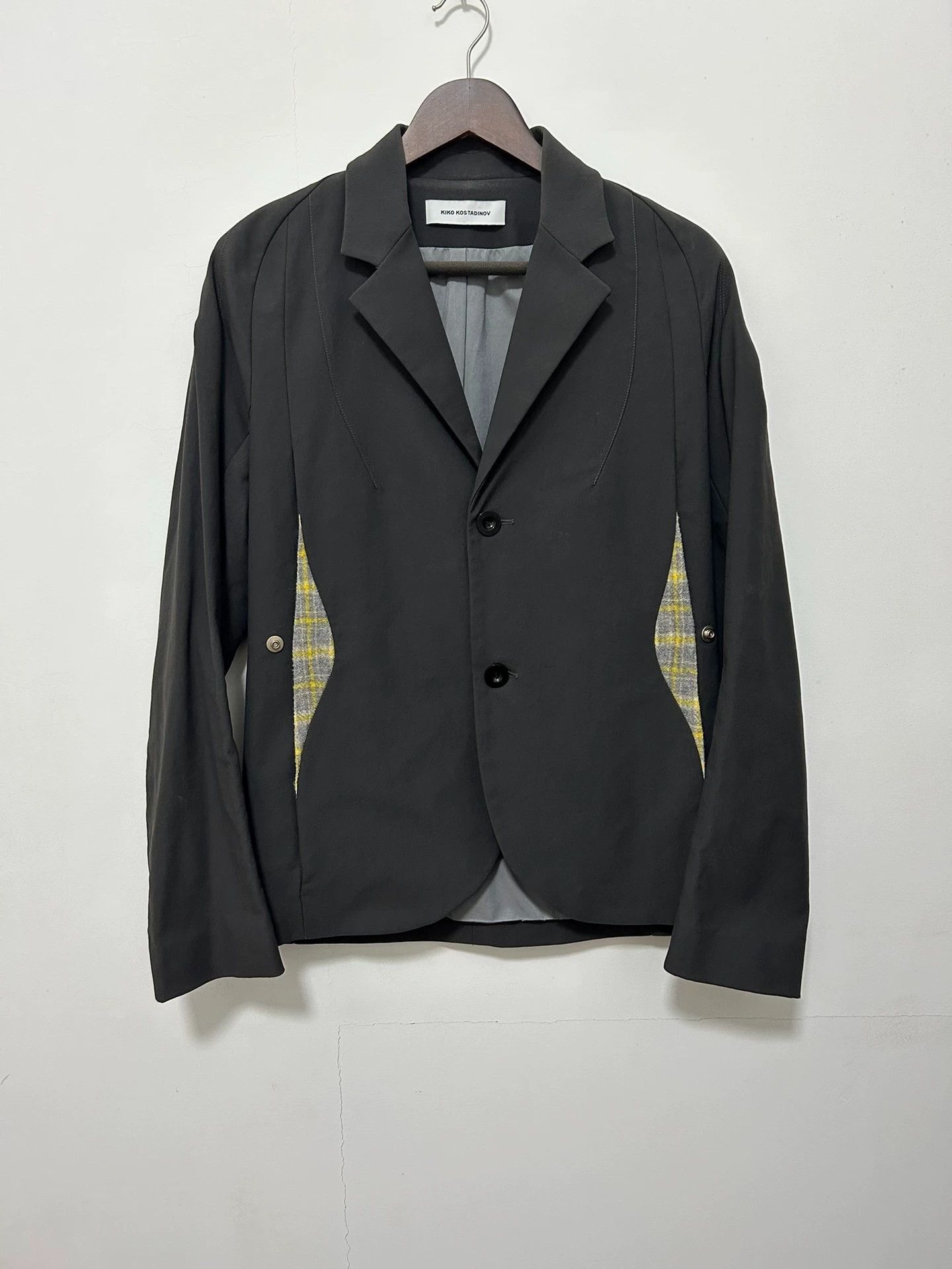 ジャケット・アウター KIKO KOSTADINOV KK.Coat.03 Kiko Kostadinov Kiko Kostadinov KK03 Jacket | Grailed