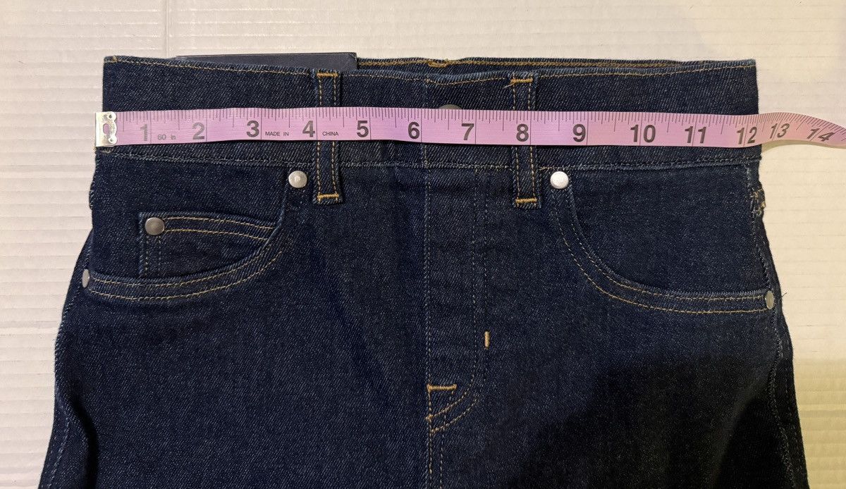 Spanx Spanx Shape Original Everywhere Flare Indigo Hi Rise Jeans Size 24" / US 00 / IT 34 - 10 Thumbnail