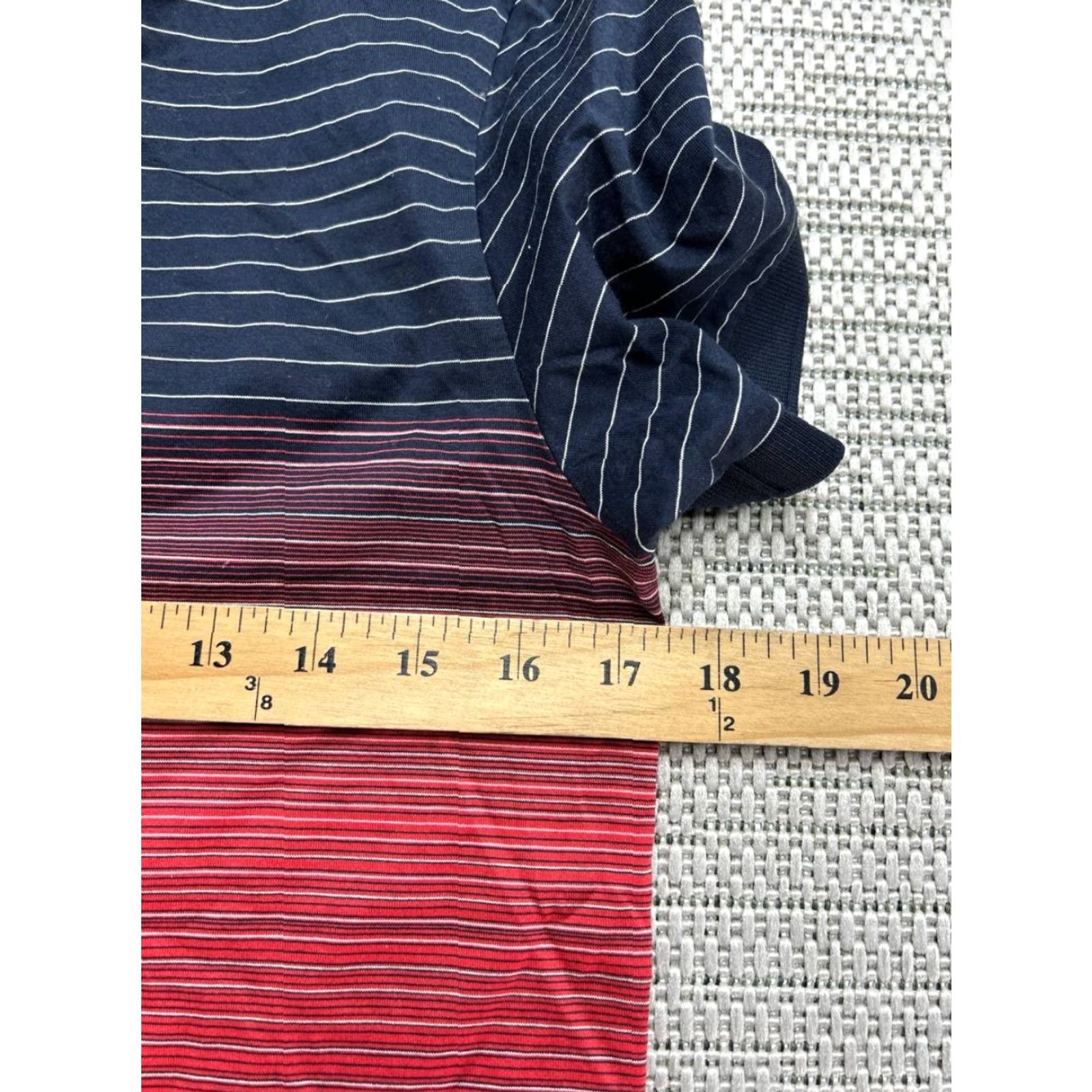 Hugo Boss Hugo Boss Polo Shirt Mens Small Red Blue Golf Polo Shirt Mens Small Blue Hugo Boss Golf Shirt Size US S / EU 44-46 / 1 - 7 Thumbnail