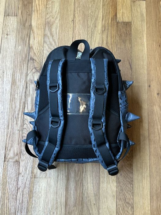 Other MadPax Spiketus Rex Pactor Dinosaur Backpack Full Size | Grailed