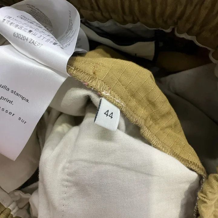 Gucci Gucci Gucci Brown Casual Mid-Rise Shorts for Men -2506 Size US 44 / EU 60 - 5 Thumbnail