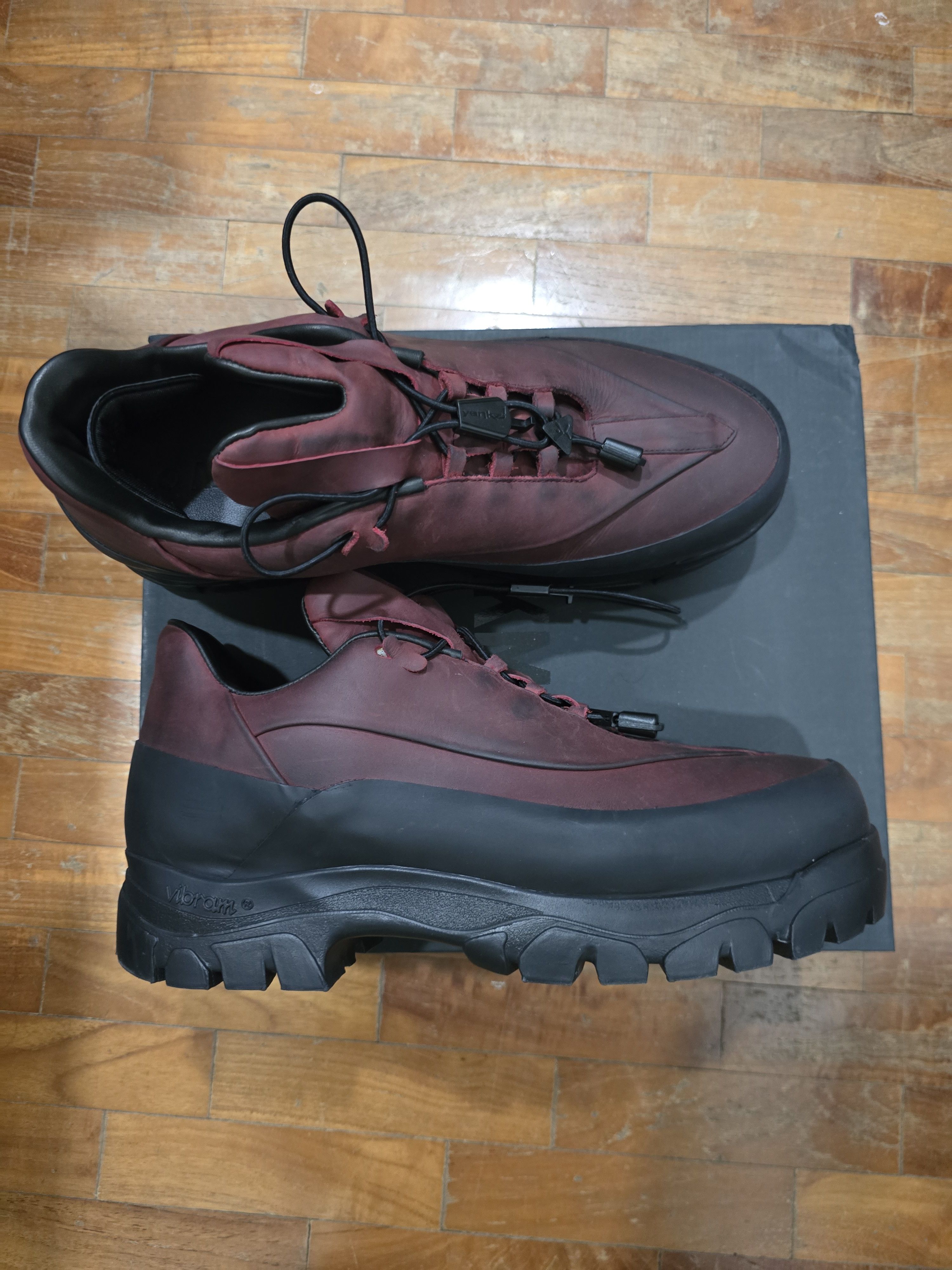 Other Akme 5pm Low Top boots Size US 11 / EU 44 - 1 Thumbnail