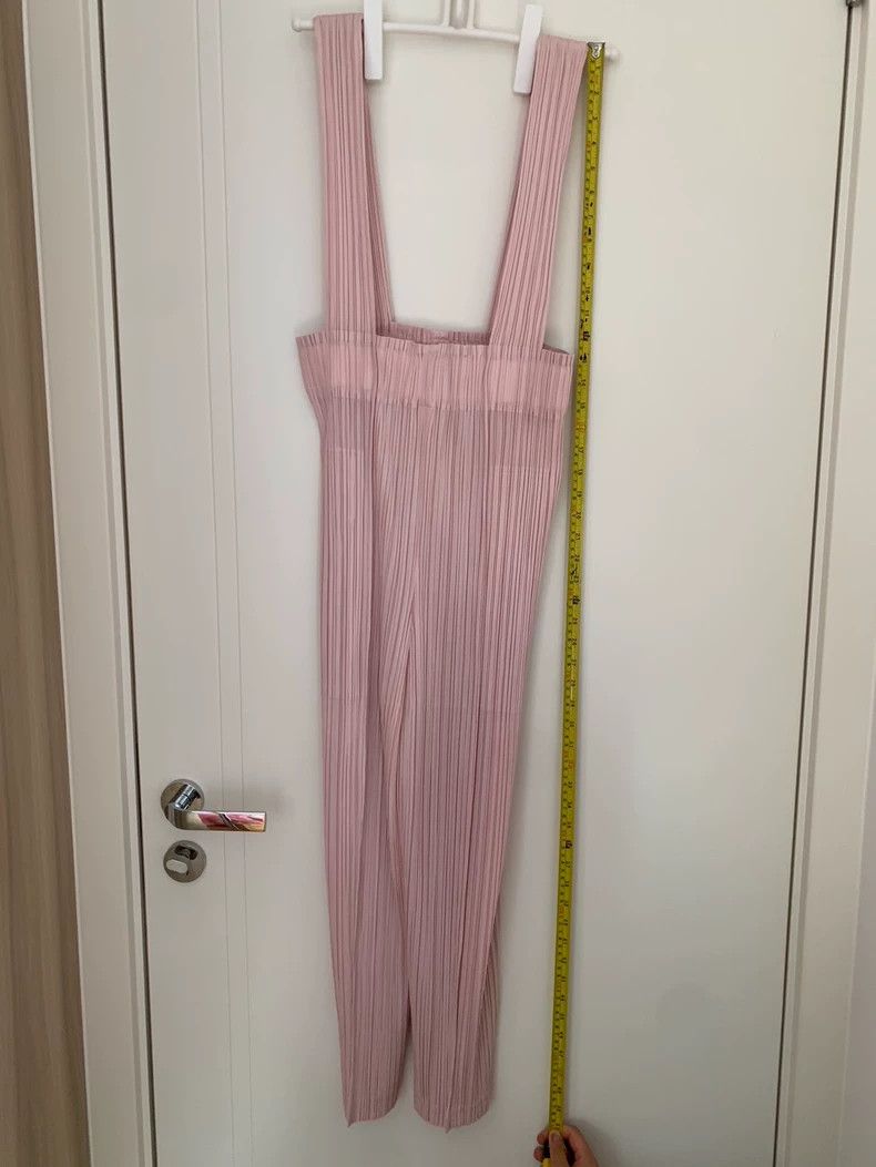 Issey Miyake Issey Miyake Pink overalls Size 25" / US 0 / IT 36 - 8 Thumbnail