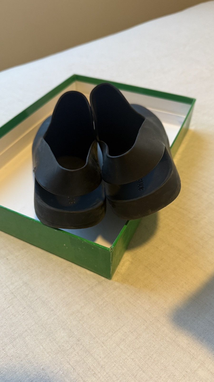 Bottega Veneta Bottega Veneta Puddle Slide W37 Size US 7 / IT 37 - 8 Thumbnail