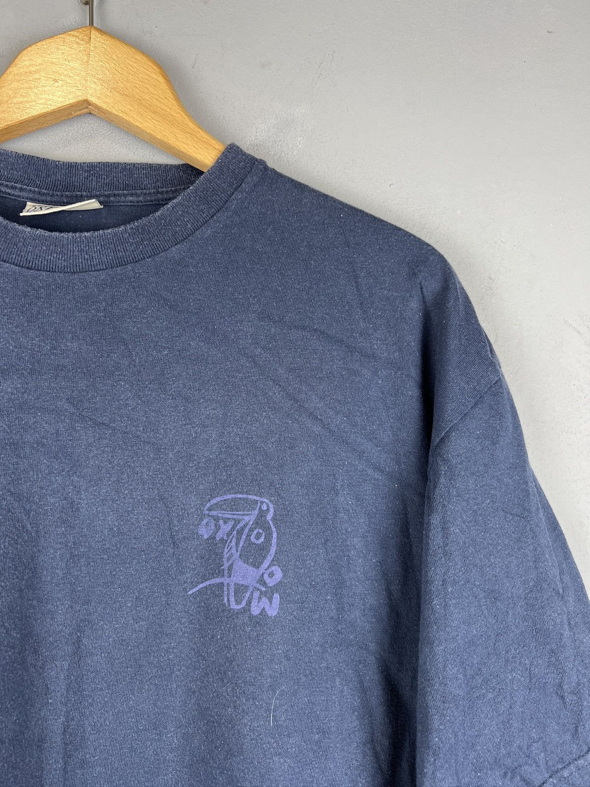 Oxbow Vintage Oxbow Oversized Surfing T-shirt Size US L / EU 52-54 / 3 - 7 Thumbnail