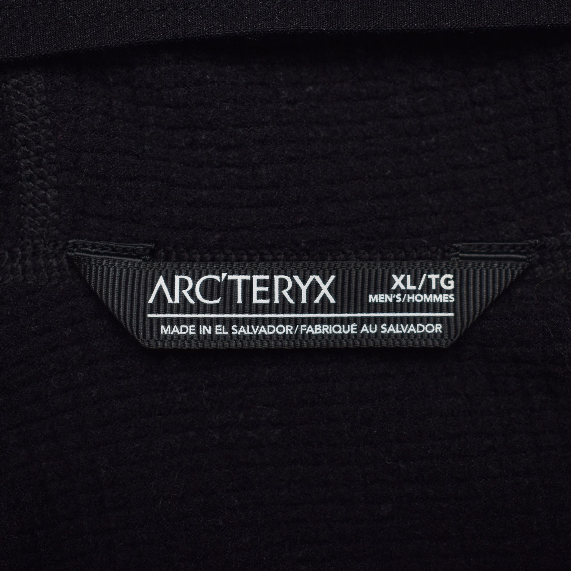 Arc'teryx *LIKE NEW* ARC’TERYX DELTA MX 1/2 ZIP HOODY XL BLACK Size US XL / EU 56 / 4 - 4 Thumbnail
