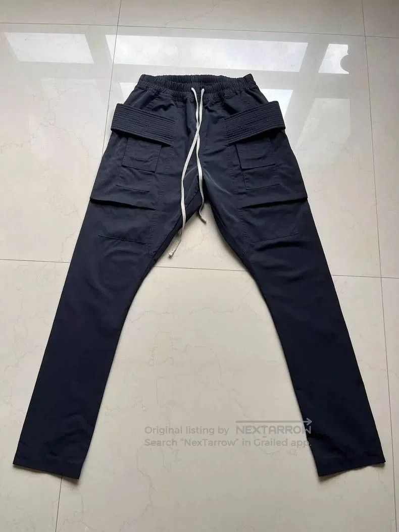Rick Owens Drkshdw Rick Owens Drkshdw 18FW Cargo Pants XS. Size US 26 / EU 42 - 1 Thumbnail