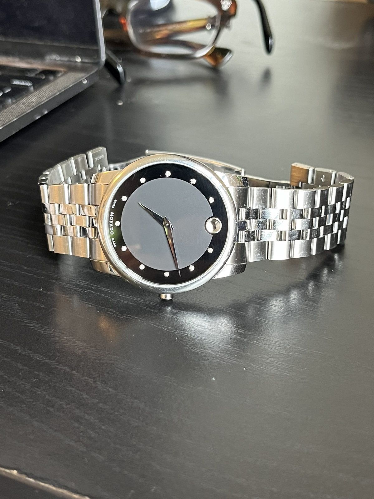 Movado Movado Museum Size ONE SIZE - 1 Thumbnail
