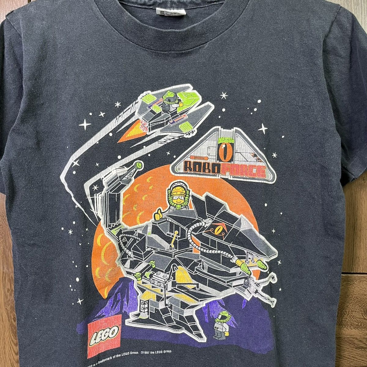LEGO lego robo force 1997 Size US XS / EU 42 / 0 - 3 Thumbnail