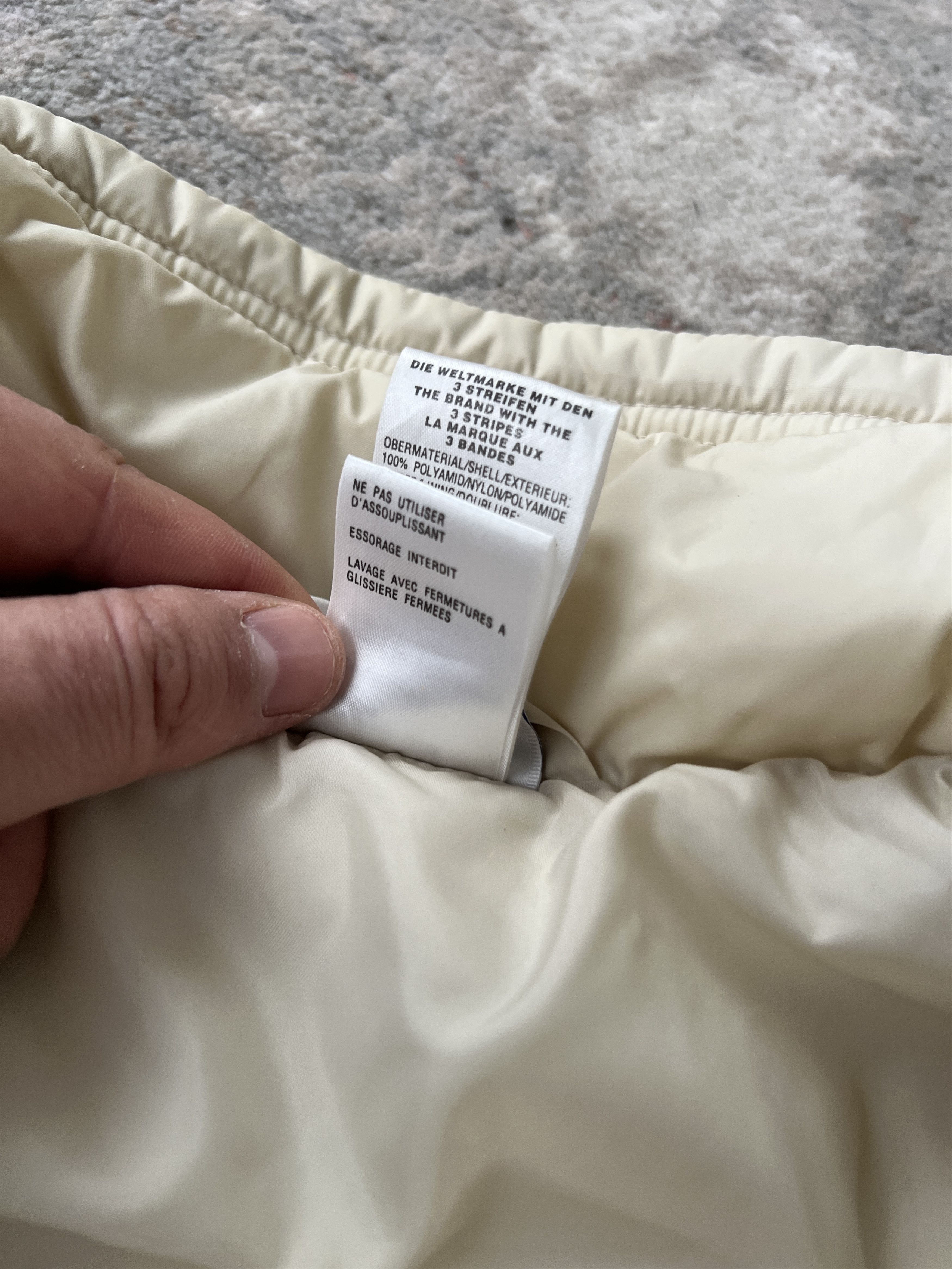 Adidas Adidas Vintage Jacket Size US L / EU 52-54 / 3 - 8 Thumbnail