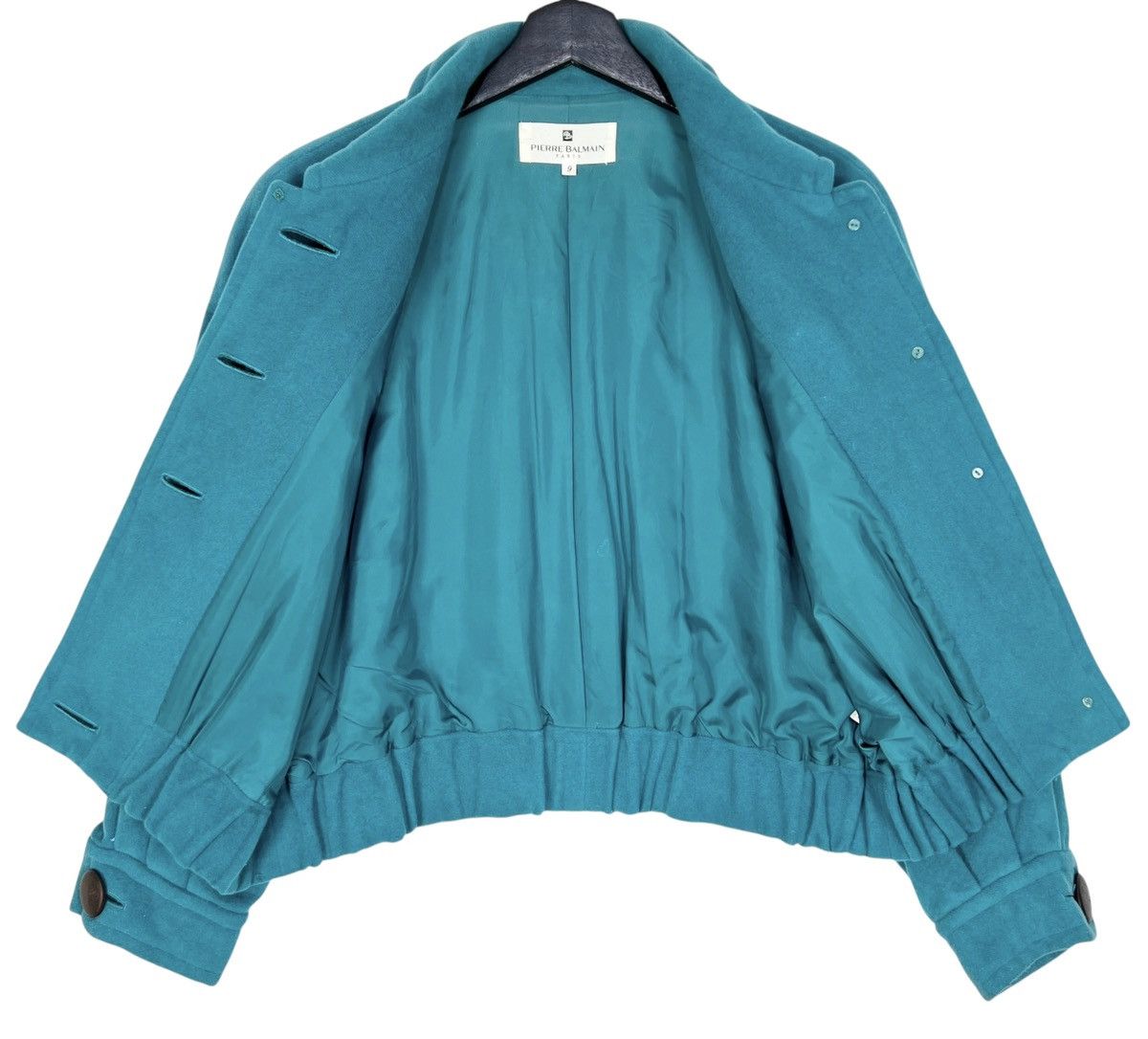 Pierre Balmain Pierre Balmain Wool Jacket Size XL / US 12-14 / IT 48-50 - 7 Thumbnail