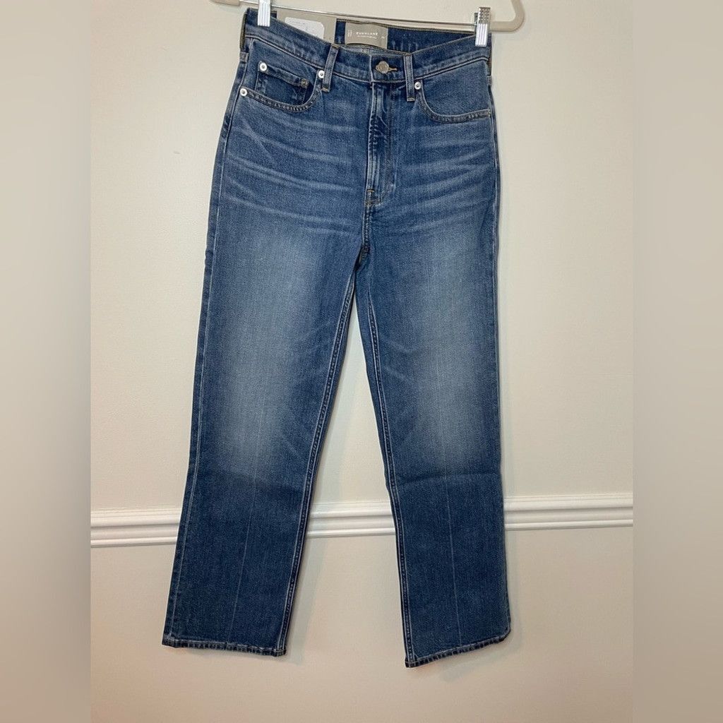 Everlane NWT Everlane The Cheeky Straight Jean Size 26" / US 2 / IT 38 - 7 Thumbnail