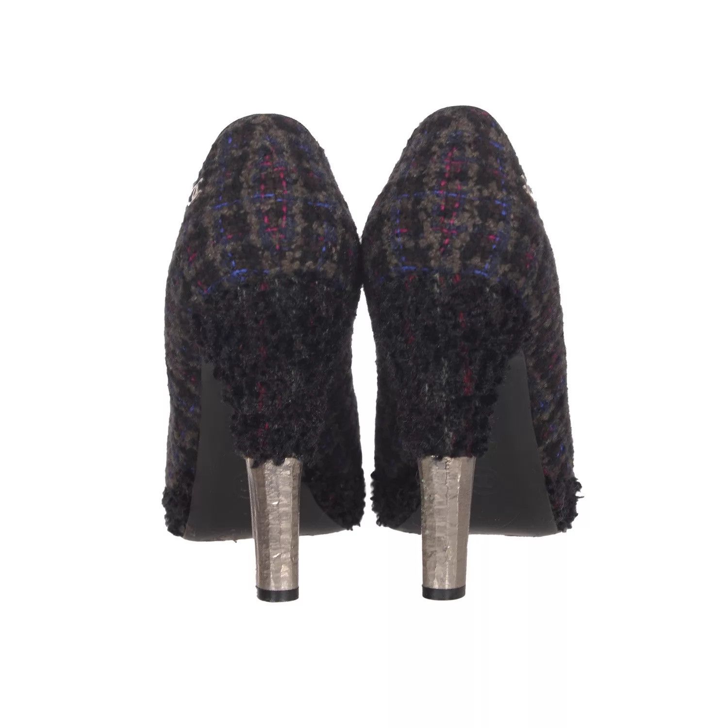 Chanel CHANEL Women's High Heels 36 Size US 5.5 / IT 35.5 - 5 Thumbnail