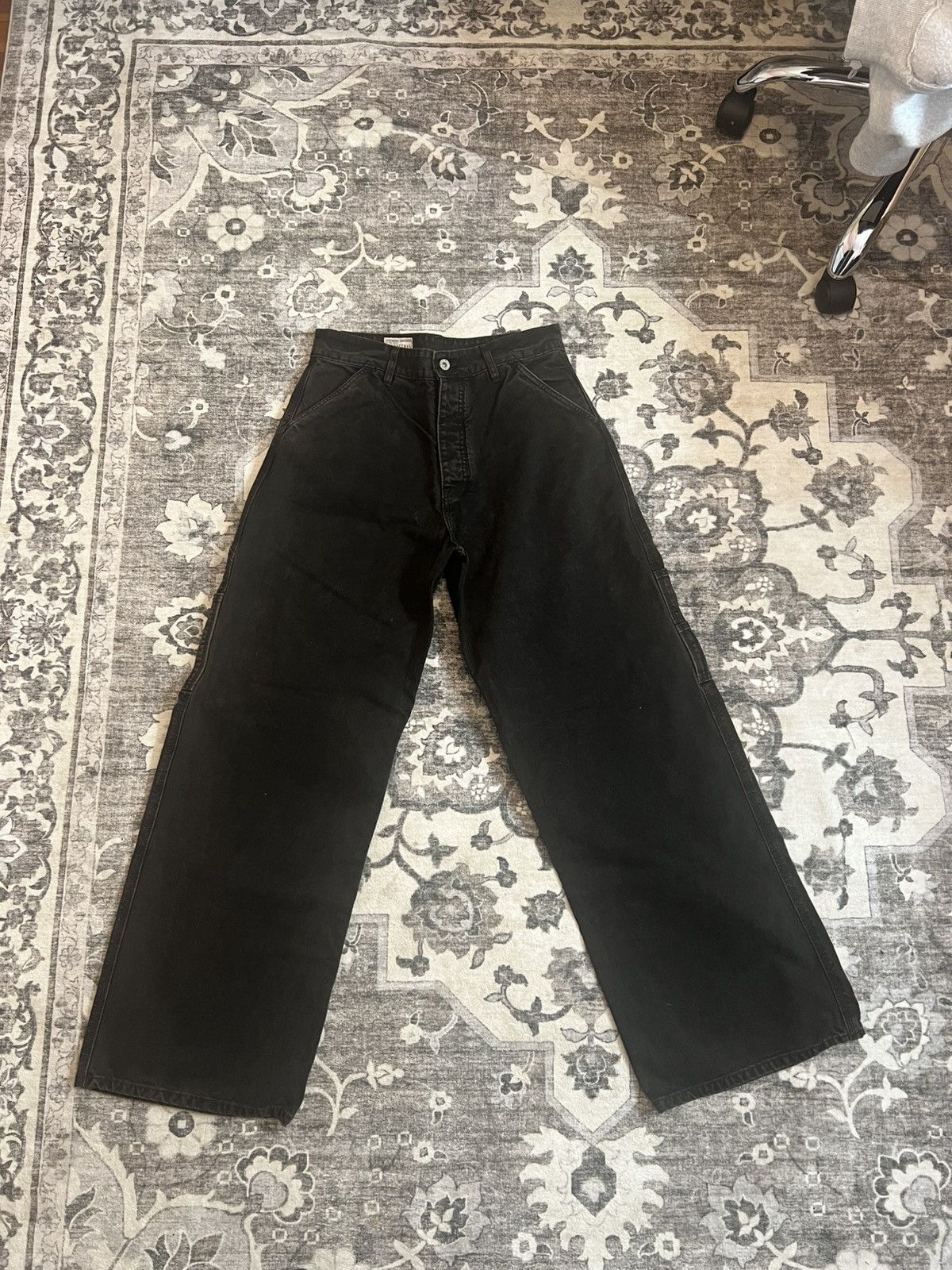 Other PinUp Rags Brown Journeyman Size US 32 / EU 48 - 2 Thumbnail