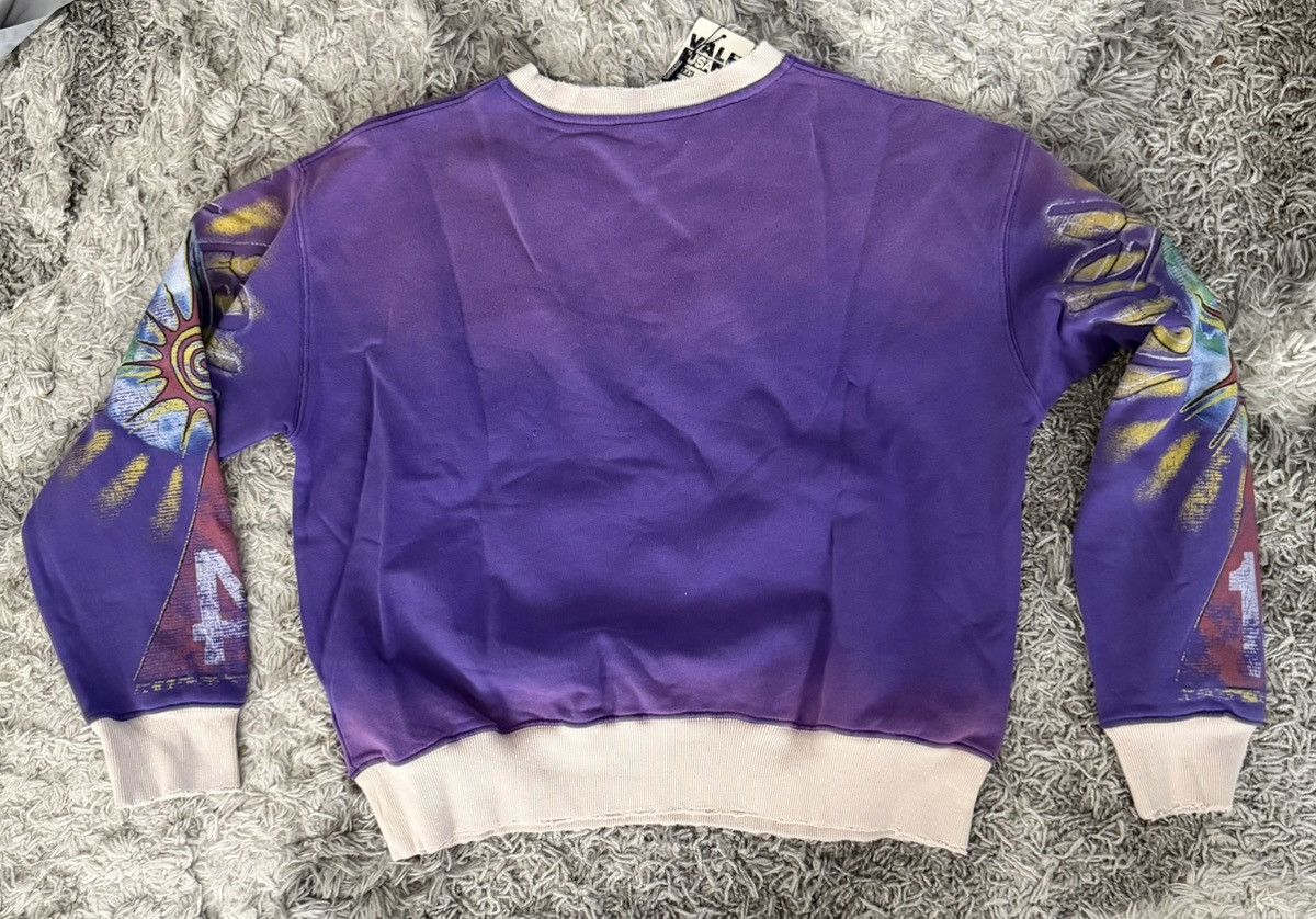 Vale VALE FOREVER SPACE ALIEN CREWNECK PULLOVER IN SIZE LARGE Size US L / EU 52-54 / 3 - 3 Thumbnail