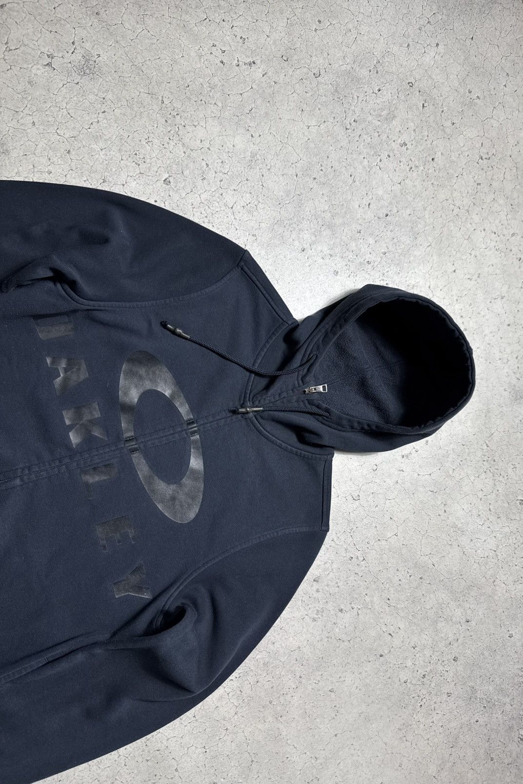 Oakley Oakley Full Zip Hoodie Size S Big Logo Outdoor Size US S / EU 44-46 / 1 - 4 Thumbnail