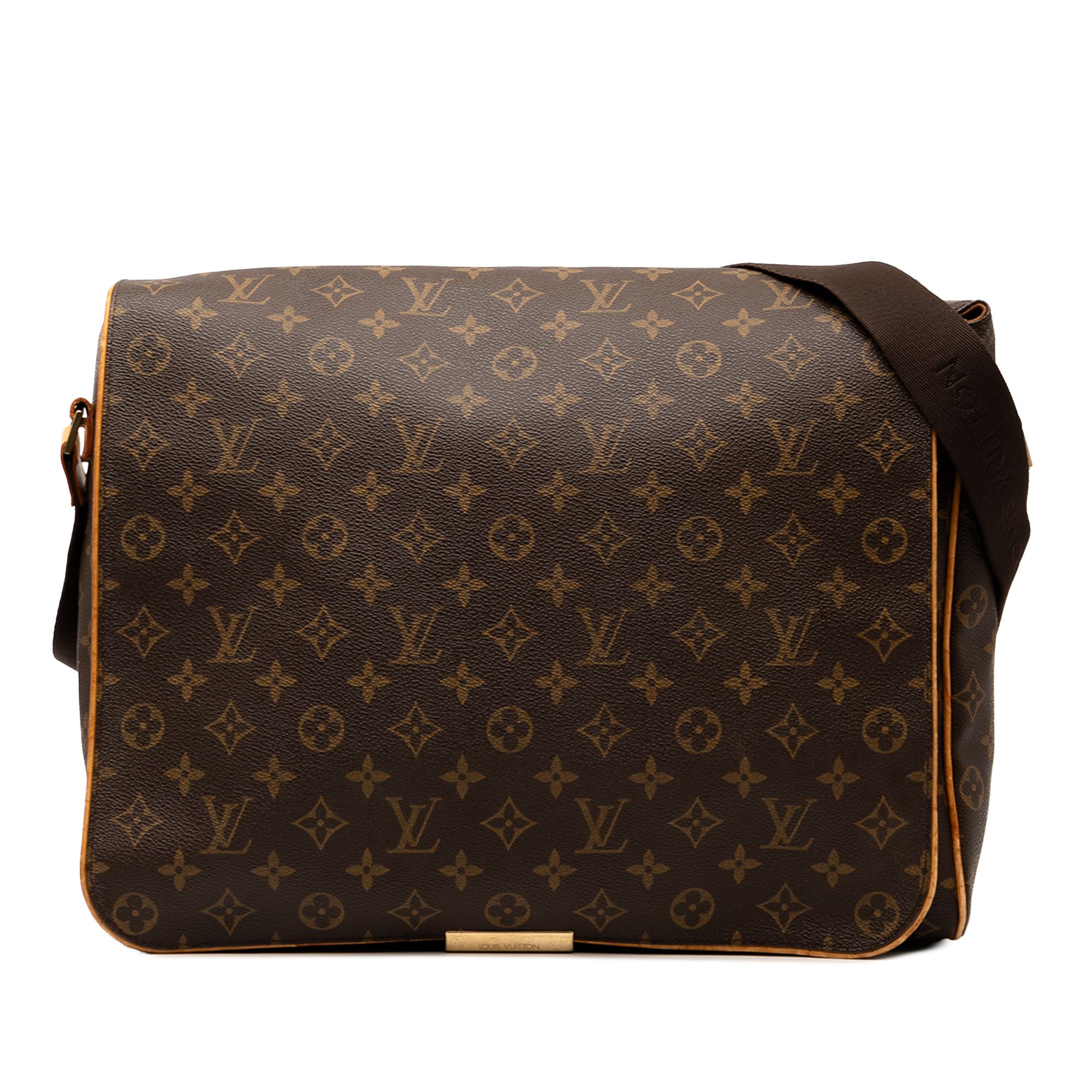 Louis Vuitton Louis Vuitton Monogram Abbesses Size ONE SIZE - 1 Thumbnail