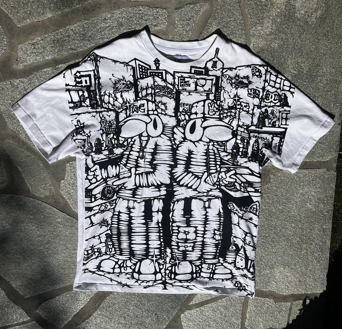 Other Yumin Ha Dog Tee Size US M / EU 48-50 / 2 - 1 Thumbnail