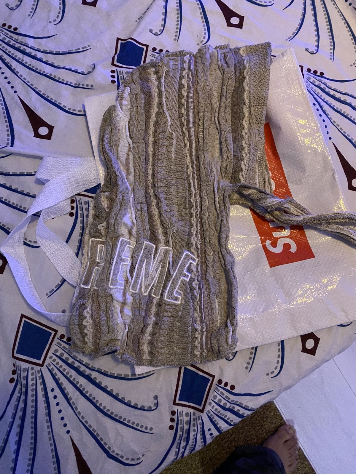 Supreme Coogi Durag | Grailed