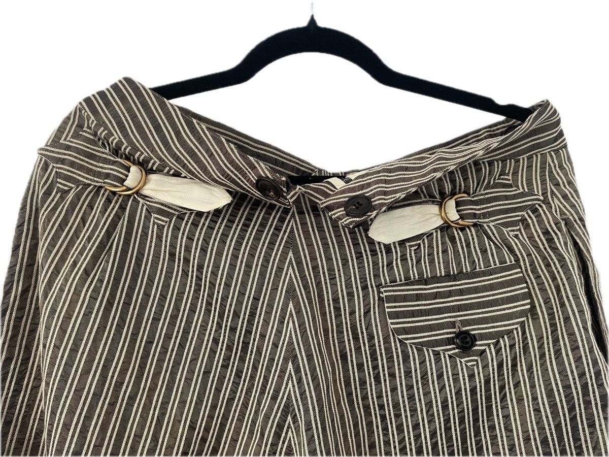 John Alexander Skelton John Alexander Skelton CXV Striped Trousers Size US 36 / EU 52 - 4 Thumbnail