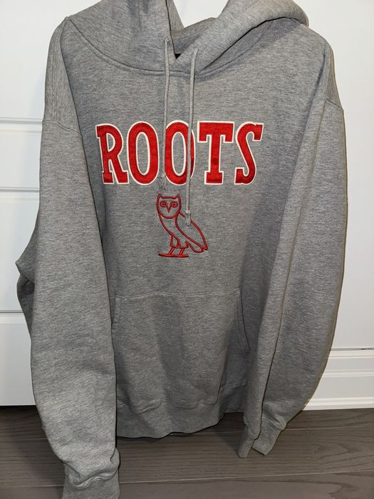 Ovo store roots sweater