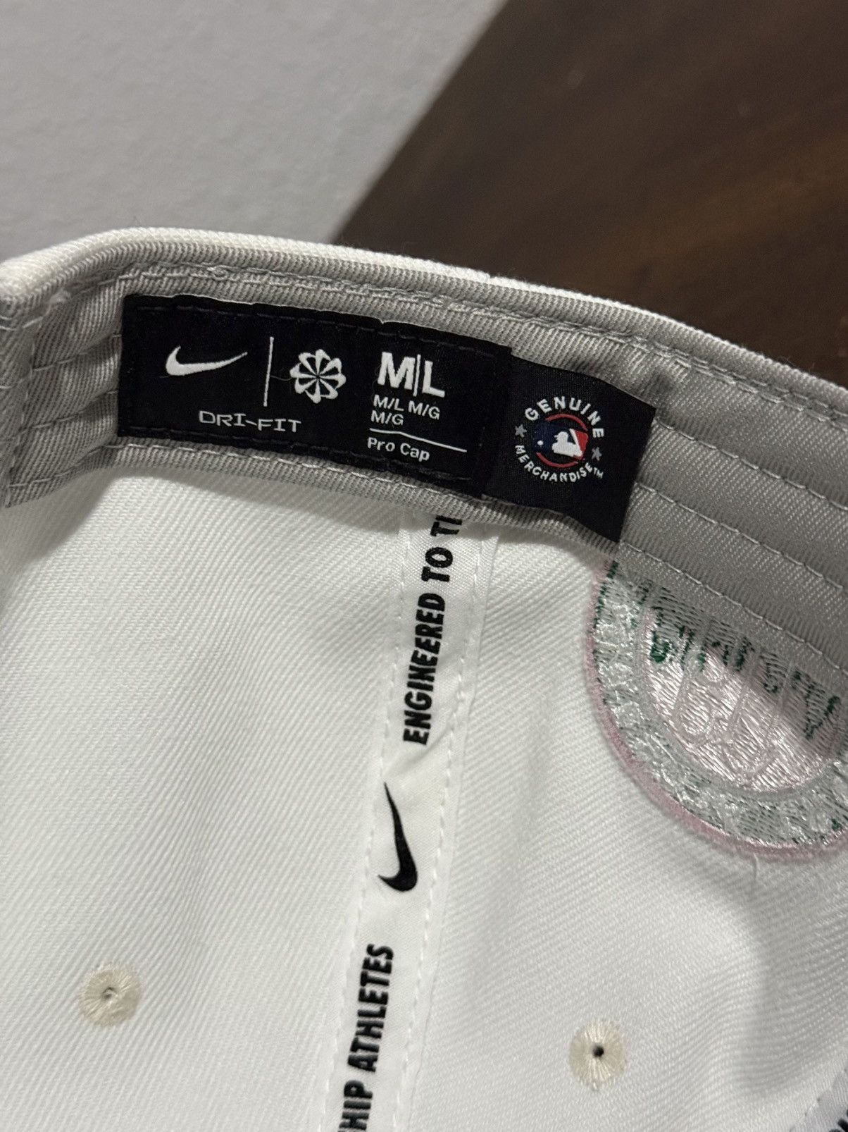Nike Nike Minnesota Twins Pro Cap Size ONE SIZE - 10 Thumbnail
