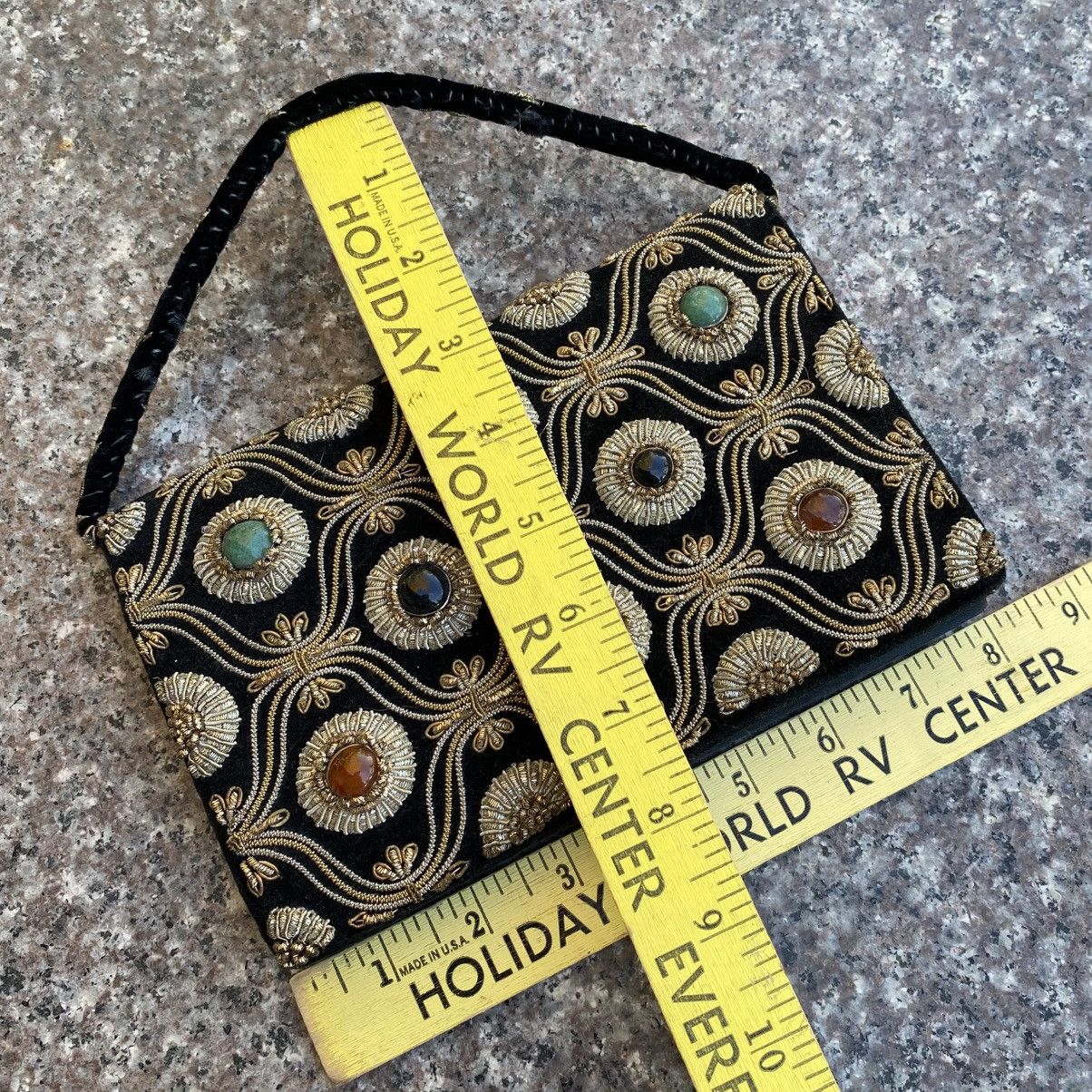 Vintage Vintage handmade bag Size ONE SIZE - 4 Thumbnail