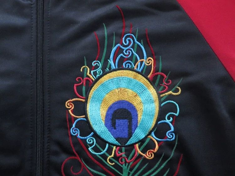 Coogi coogi super cool grunge zipup sportswear Size US XXL / EU 58 / 5 - 4 Thumbnail