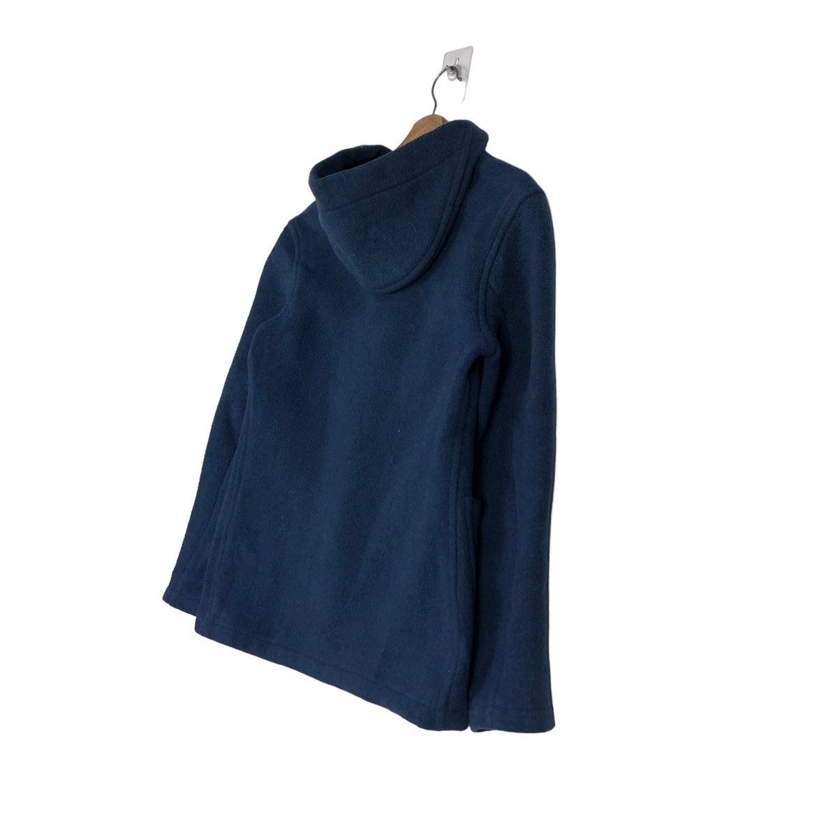 Gloverall 🔥Vintage Wool Duffle Jacket Herringbone Gloverall England Size US M / EU 48-50 / 2 - 10 Thumbnail
