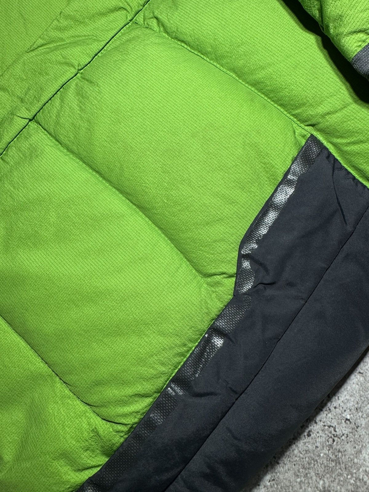 The North Face × Vintage The North Face 800 Vintage HyVent y2k Puffer Down Jacket Size US M / EU 48-50 / 2 - 6 Thumbnail