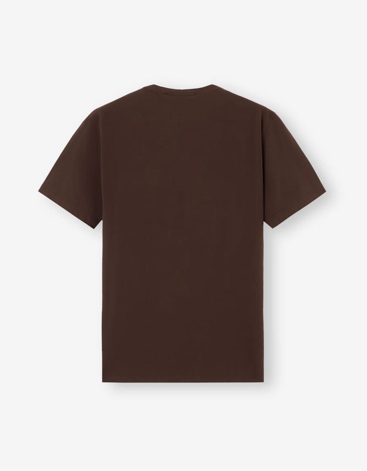 Stone Island Stone Island Ghost Brown Compass Patch T-Shirt Size US M / EU 48-50 / 2 - 2 Thumbnail